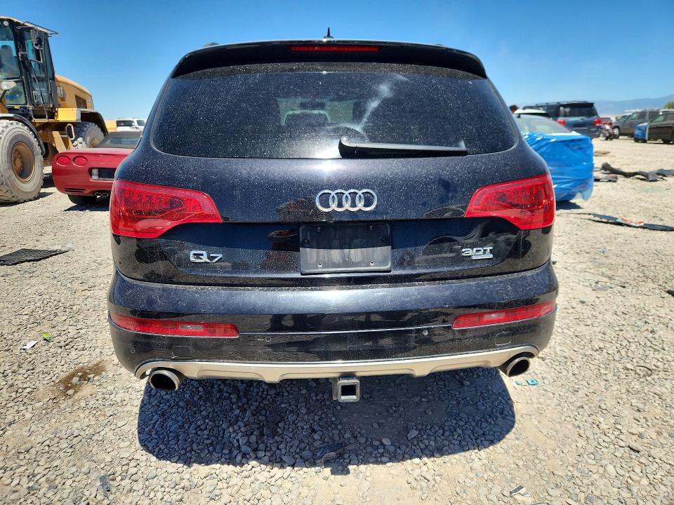 Продаж на аукціоні авто 2014 Audi Q7, vin: WA1CGAFEXED019862, номер лоту: 57006896