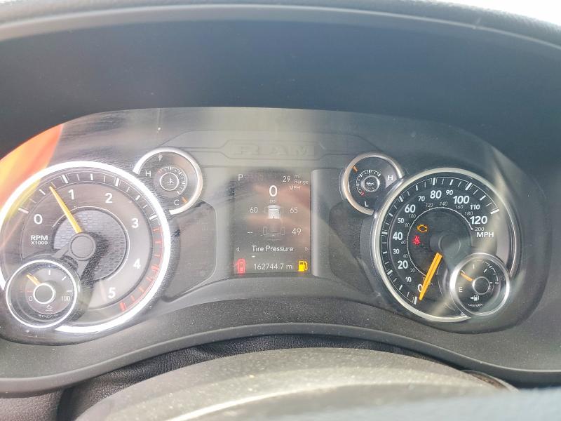 Продажа на аукционе авто 2019 Ram 2500, vin: 3C6UR5DL7KG520226, номер лота: 55995506