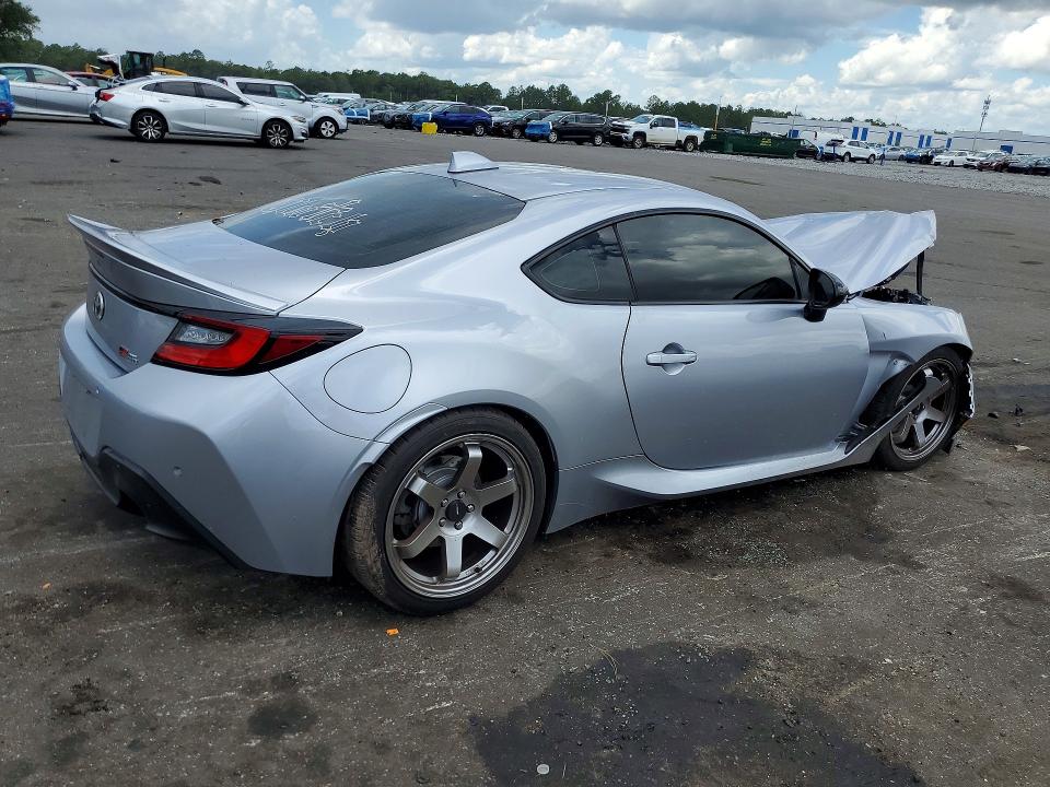 Продаж на аукціоні авто 2024 Toyota Gr 86, vin: JF1ZNBE12R8750025, номер лоту: 58287116