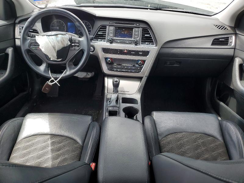 Продажа на аукционе авто 2015 Hyundai Sonata, vin: 5NPE34AF2FH097737, номер лота: 58650646