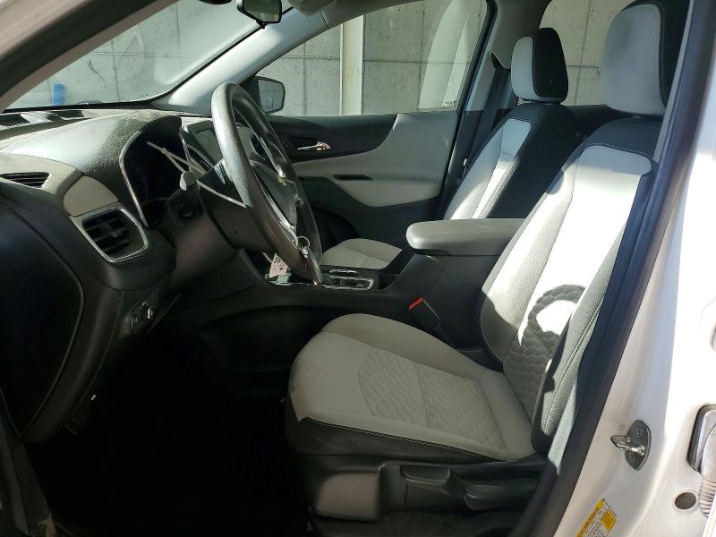 Aukcja sprzedaży 2020 Chevrolet Equinox, vin: 2GNAXSEV6L6123594, numer aukcji: 57955196