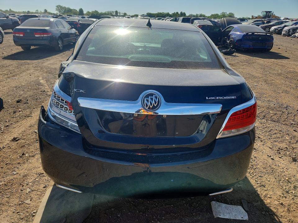 Продажа на аукционе авто 2012 Buick Lacrosse, vin: 1G4GC5E38CF166110, номер лота: 55972176
