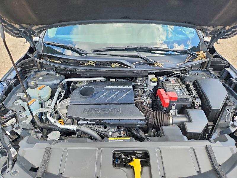 58481106 :رقم المزاد ، 5N1BT3BB2RC748692 vin ، 2024 Nissan Rogue مزاد بيع