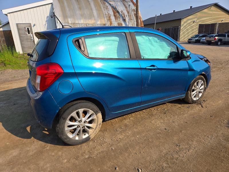 2019 Chevrolet Spark მანქანა იყიდება აუქციონზე, vin: KL8CD6SA1KC713591, აუქციონის ნომერი: 57818676