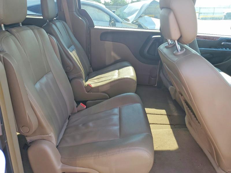 Aukcja sprzedaży 2016 Chrysler Town & Country, vin: 2C4RC1BG8GR300481, numer aukcji: 57664106