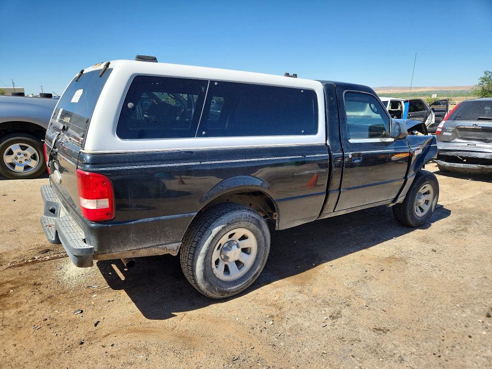 2007 Ford Ranger მანქანა იყიდება აუქციონზე, vin: 1FTYR10D87PA03473, აუქციონის ნომერი: 56568416