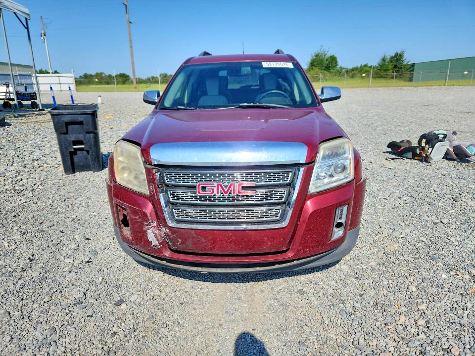 2011 Gmc Terrain მანქანა იყიდება აუქციონზე, vin: 2CTFLWE54B6404345, აუქციონის ნომერი: 59138616
