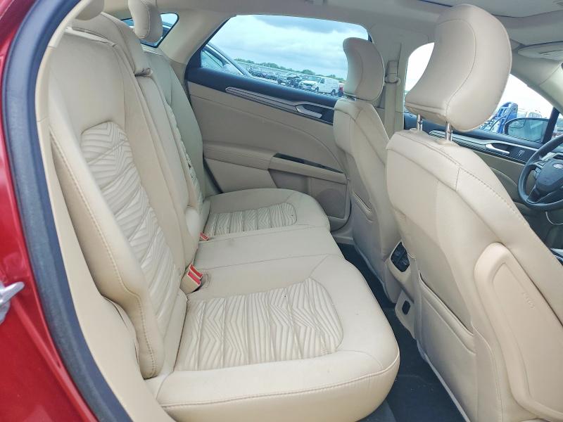 Продажа на аукционе авто 2016 Ford Fusion, vin: 3FA6P0H74GR132783, номер лота: 54651016