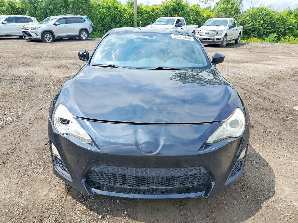 58972896 :رقم المزاد ، JF1ZNAA12D1722968 vin ، 2013 Scion Fr-s مزاد بيع