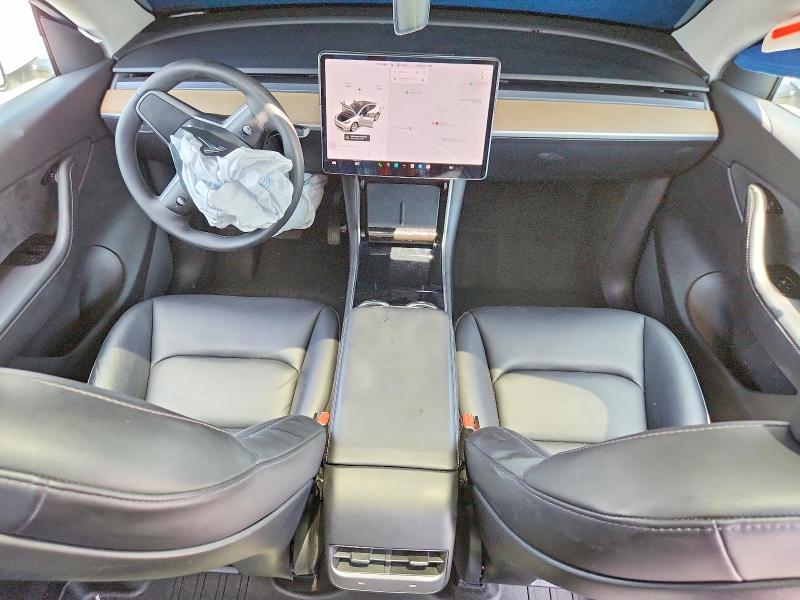 Продаж на аукціоні авто 2021 Tesla Model Y, vin: 5YJYGDEE5MF074645, номер лоту: 58035446