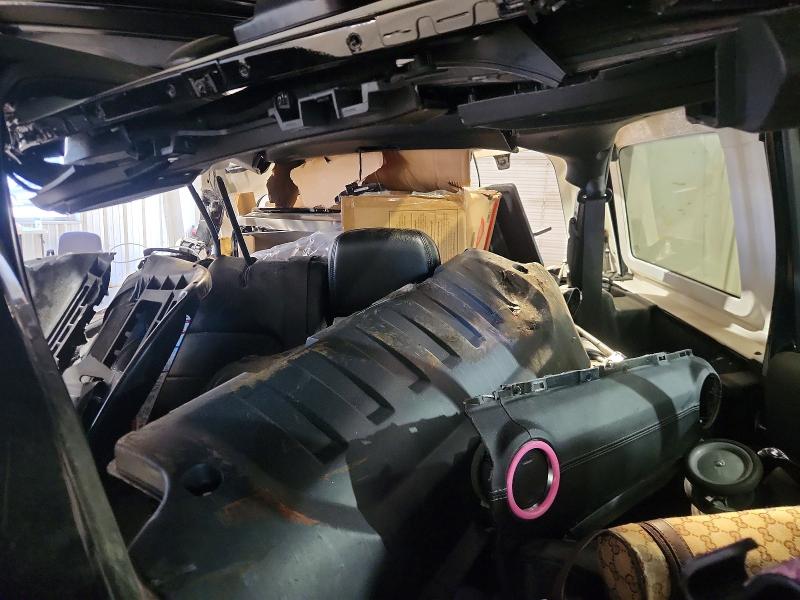Продажа на аукционе авто 2021 Jeep Wrangler Unlimited, vin: 1C4HJXEN8MW776117, номер лота: 56498966