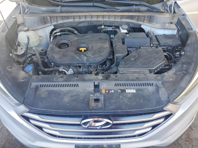 Продажа на аукционе авто 2017 Hyundai Tucson, vin: KM8J23A49HU406537, номер лота: 58473656