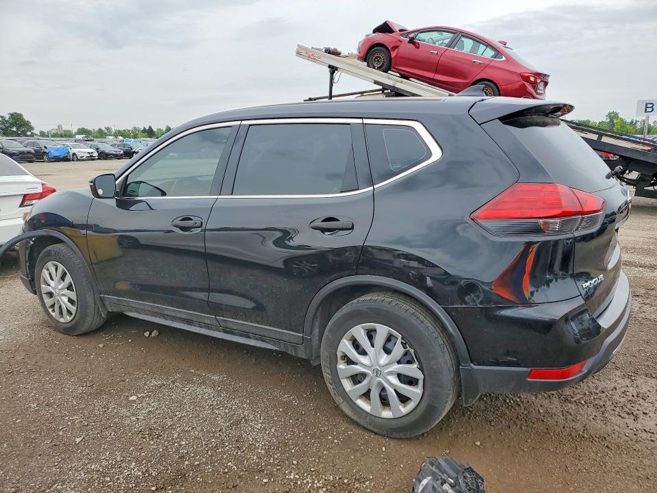 Продаж на аукціоні авто 2017 Nissan Rogue, vin: 5N1AT2MT5HC834458, номер лоту: 57057126