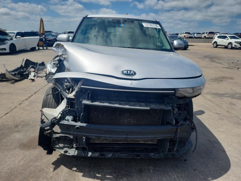 Продажа на аукционе авто 2020 Kia Soul, vin: KNDJ23AU7L7102800, номер лота: 57583796