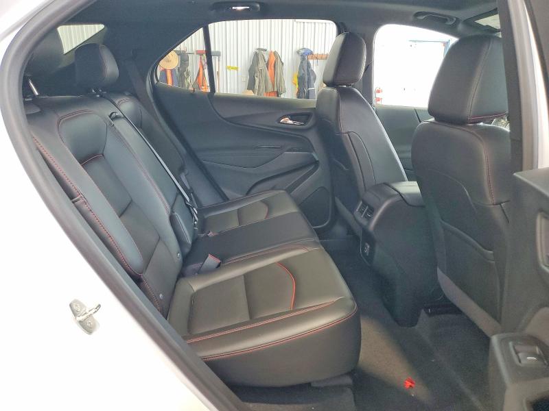 54422626 :رقم المزاد ، 2GNAXWEV8N6104345 vin ، 2022 Chevrolet Equinox مزاد بيع