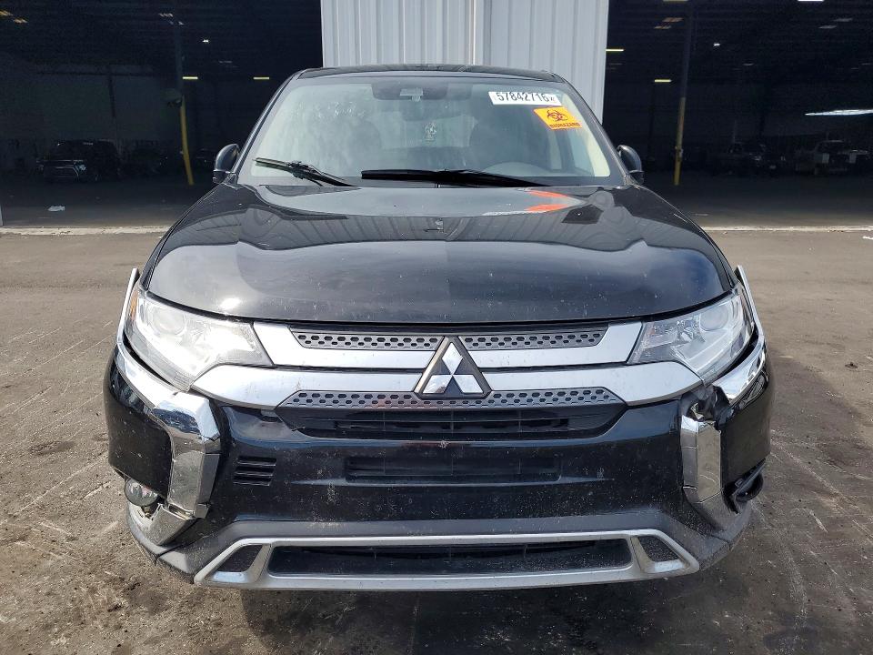 2020 Mitsubishi Outlander მანქანა იყიდება აუქციონზე, vin: JA4AD3A35LZ046629, აუქციონის ნომერი: 57842716