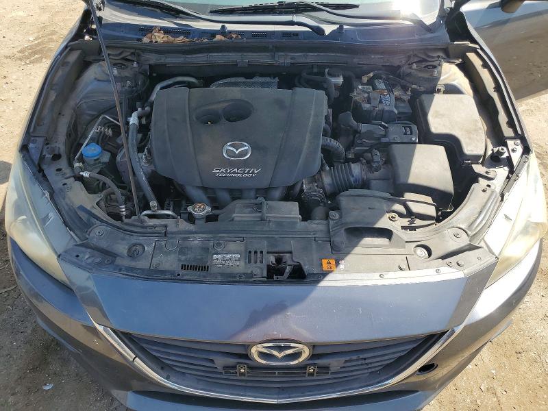 Aukcja sprzedaży 2014 Mazda 3, vin: JM1BM1U77E1178323, numer aukcji: 55590856