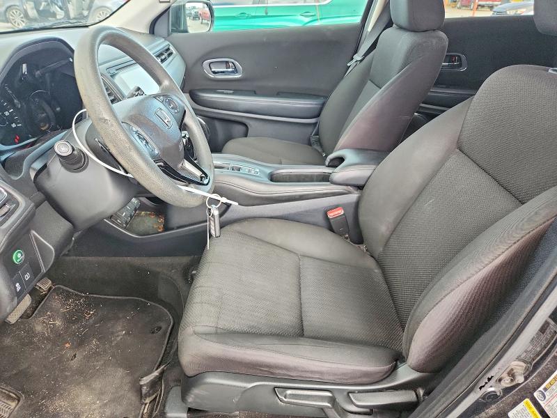 2016 Honda Hr-v მანქანა იყიდება აუქციონზე, vin: 3CZRU5H5XGM733196, აუქციონის ნომერი: 55696316