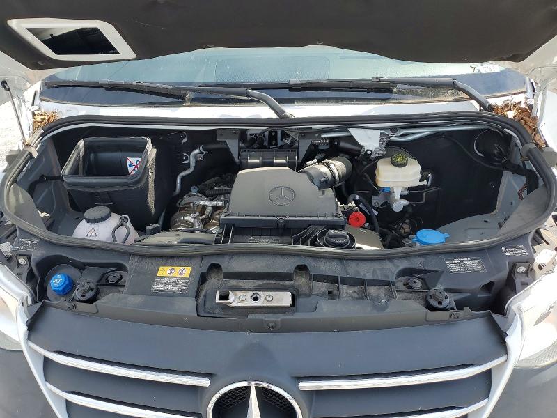 Продажа на аукционе авто 2024 Mercedes-benz Sprinter, vin: W1X9N33Y0RN277825, номер лота: 54598166
