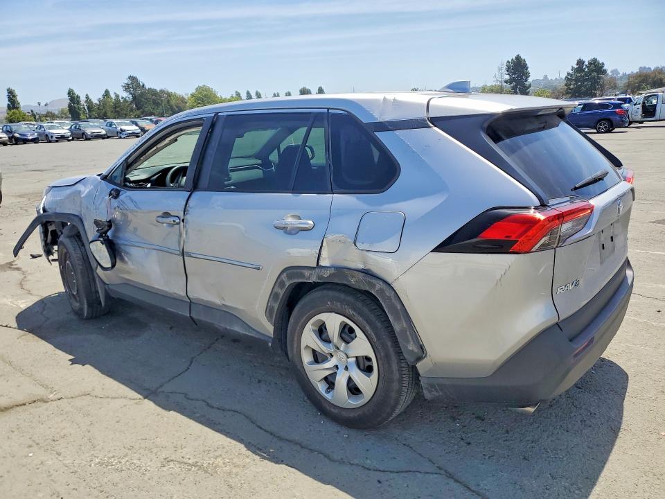 Продажа на аукционе авто 2023 Toyota Rav4, vin: 2T3G1RFV7PC376642, номер лота: 55990946