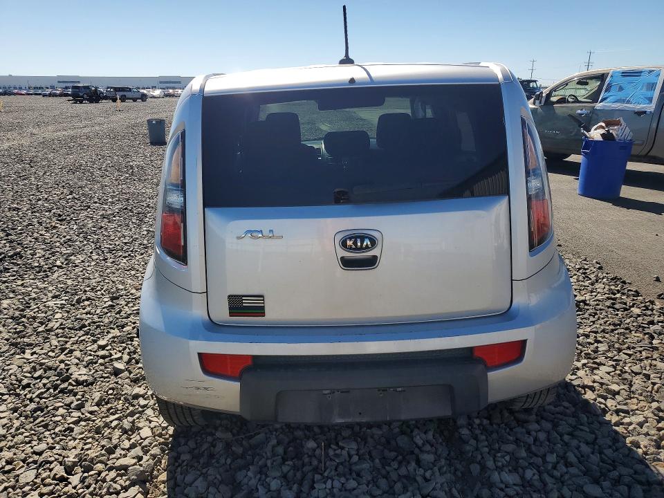 Продажа на аукционе авто 2011 Kia Soul, vin: KNDJT2A26B7264499, номер лота: 56679536