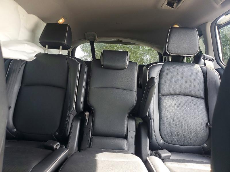 58150306 :رقم المزاد ، 5FNRL6H96NB061320 vin ، 2022 Honda Odyssey مزاد بيع