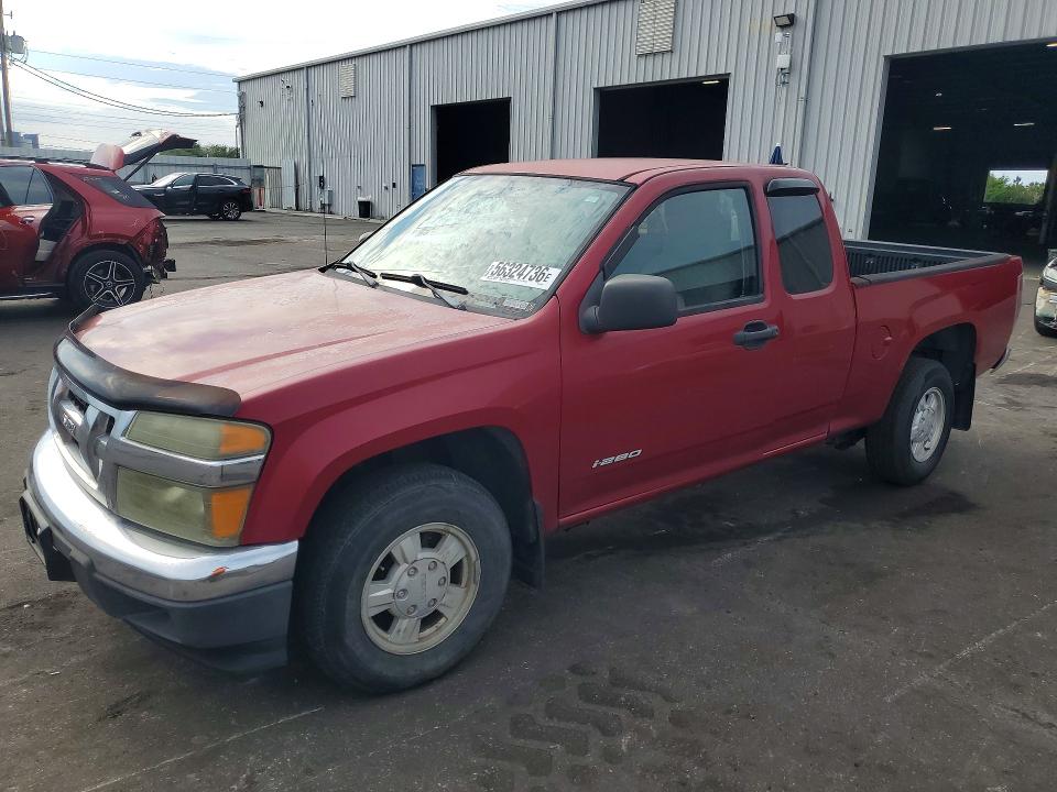 Продажа на аукционе авто 2006 Isuzu I-280, vin: 1GGCS198068700311, номер лота: 56324736