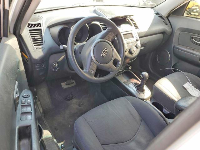 59108816 :رقم المزاد ، KNDJT2A21B7343174 vin ، 2011 Kia Soul مزاد بيع