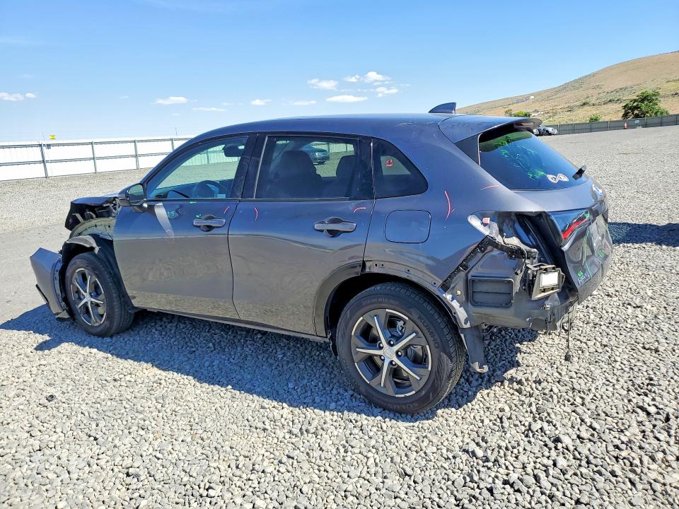 Продажа на аукционе авто 2024 Honda Hr-v, vin: 3CZRZ2H76RM702127, номер лота: 57149636