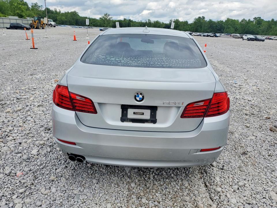 Aukcja sprzedaży 2014 Bmw 528, vin: WBA5A5C56ED505111, numer aukcji: 56943436