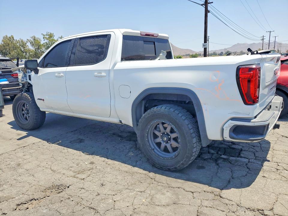 Aukcja sprzedaży 2020 Gmc Sierra, vin: 1GTU9EET3LZ275532, numer aukcji: 58234286