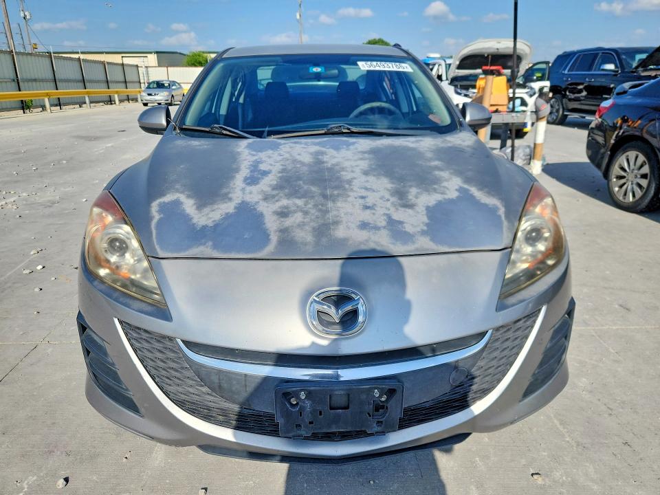 Продажа на аукционе авто 2010 Mazda Mazda3, vin: JM1BL1SFXA1131570, номер лота: 56493786