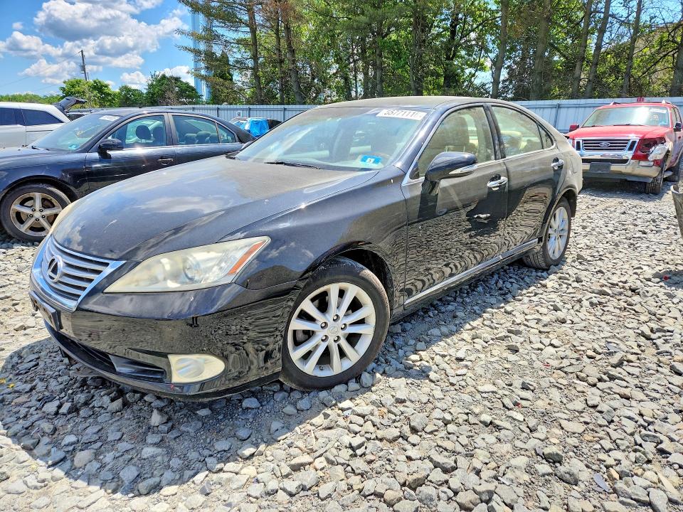 2010 Lexus Es მანქანა იყიდება აუქციონზე, vin: JTHBK1EG5A2371805, აუქციონის ნომერი: 55771116