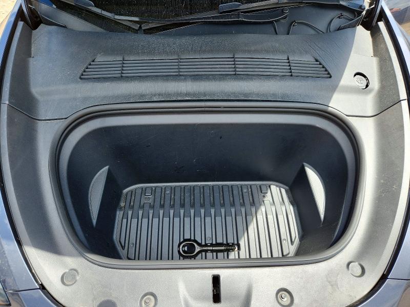 2023 Tesla Model Y მანქანა იყიდება აუქციონზე, vin: 7SAYGDEF5PF667261, აუქციონის ნომერი: 58248876