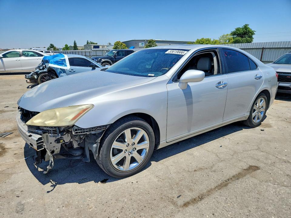 Продажа на аукционе авто 2008 Lexus Es, vin: JTHBJ46G782224222, номер лота: 55619666