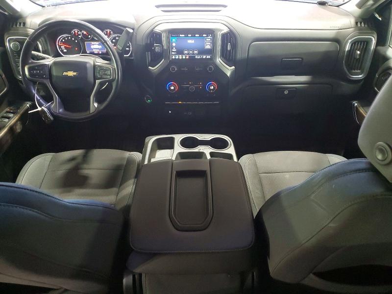 56458756 :رقم المزاد ، 1GCUYDED4MZ132855 vin ، 2021 Chevrolet Silverado مزاد بيع