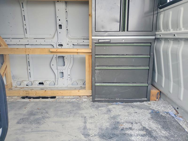 57204276 :رقم المزاد ، 3C6MRVJG4TE160935 vin ، 2026 Ram Promaster 3500 مزاد بيع