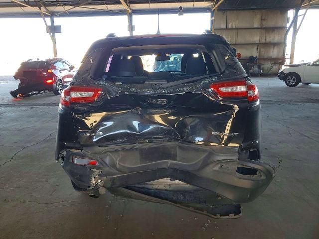Продажа на аукционе авто 2016 Jeep Cherokee, vin: 1C4PJMAB2GW142814, номер лота: 56143946