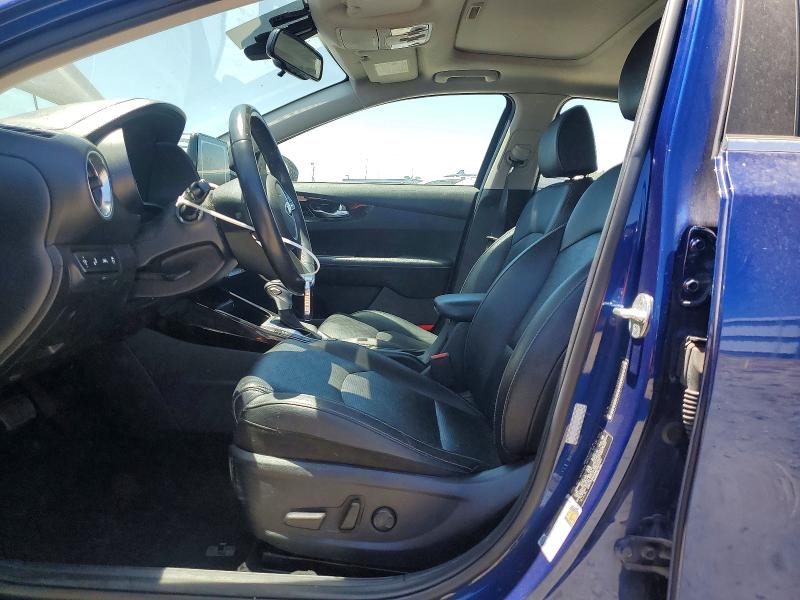 2021 Kia Forte მანქანა იყიდება აუქციონზე, vin: 3KPF54AD8ME280493, აუქციონის ნომერი: 58589486