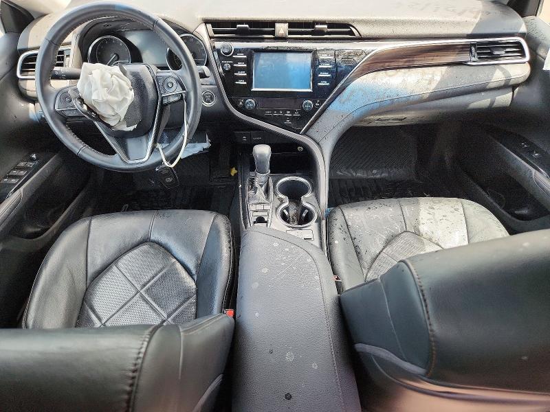 Продаж на аукціоні авто 2018 Toyota Camry, vin: 4T1B11HK5JU120299, номер лоту: 58620986