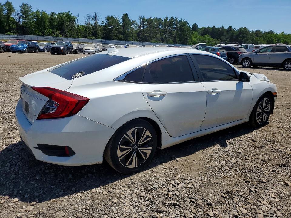 Aukcja sprzedaży 2018 Honda Civic, vin: JHMFC1F35JX002097, numer aukcji: 55947706