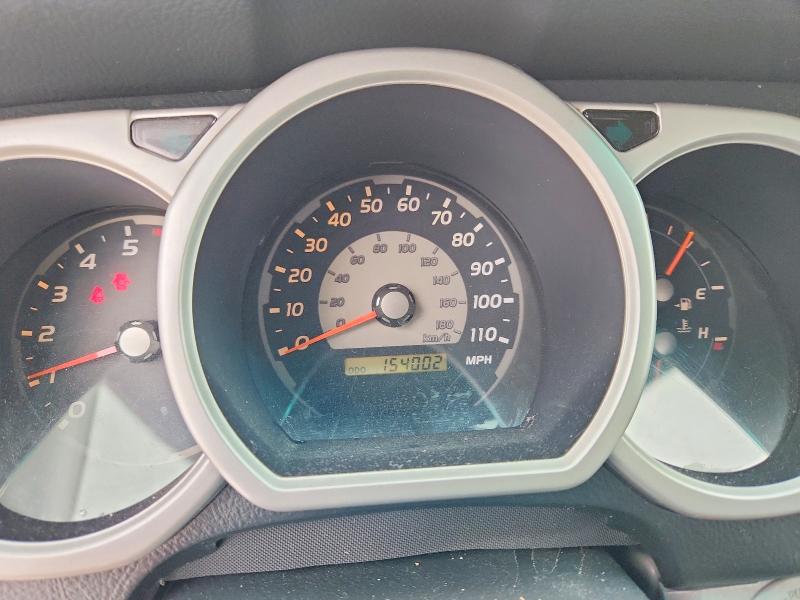 2005 Toyota 4runner მანქანა იყიდება აუქციონზე, vin: JTEZU14R950054362, აუქციონის ნომერი: 55069196