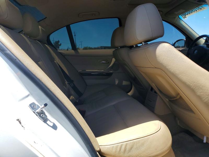 2007 Bmw 335 მანქანა იყიდება აუქციონზე, vin: WBAVB73587PA87812, აუქციონის ნომერი: 57098036