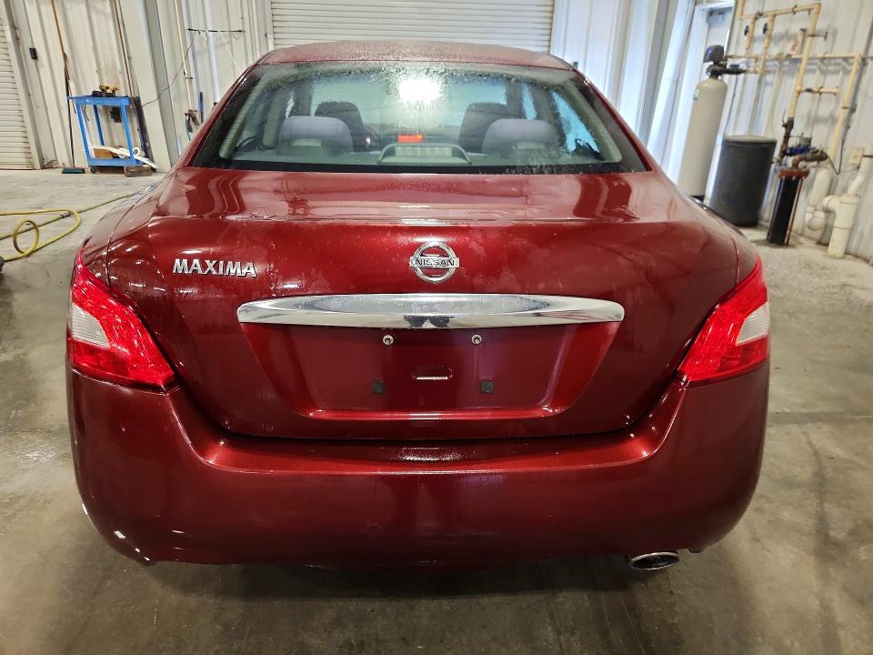 Продаж на аукціоні авто 2011 Nissan Maxima, vin: 1N4AA5AP2BC818315, номер лоту: 55745896