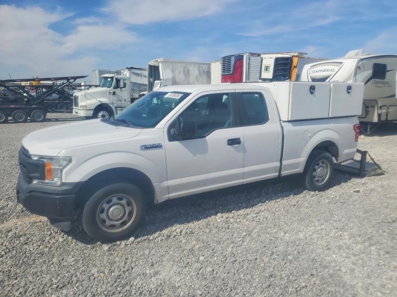 Продажа на аукционе авто 2018 Ford F150, vin: 1FTEX1C51JKF23337, номер лота: 58336536