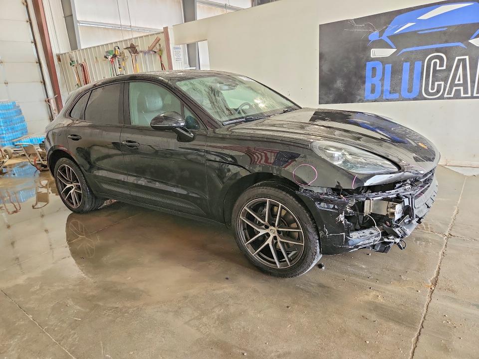 2025 Porsche Macan მანქანა იყიდება აუქციონზე, vin: WP1AA2A51SLB08943, აუქციონის ნომერი: 59601826