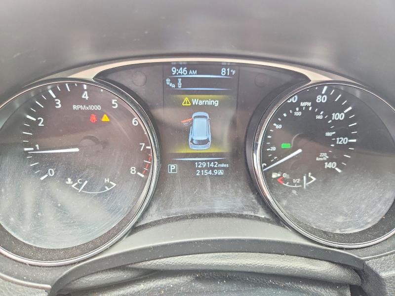 Продажа на аукционе авто 2016 Nissan Rogue, vin: 5N1AT2MT8GC751301, номер лота: 57939146