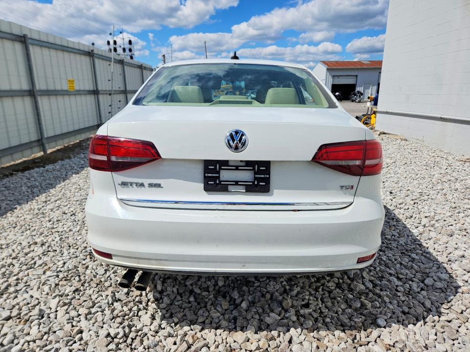 Aukcja sprzedaży 2017 Volkswagen Jetta, vin: 3VWL17AJ9HM398597, numer aukcji: 57434396