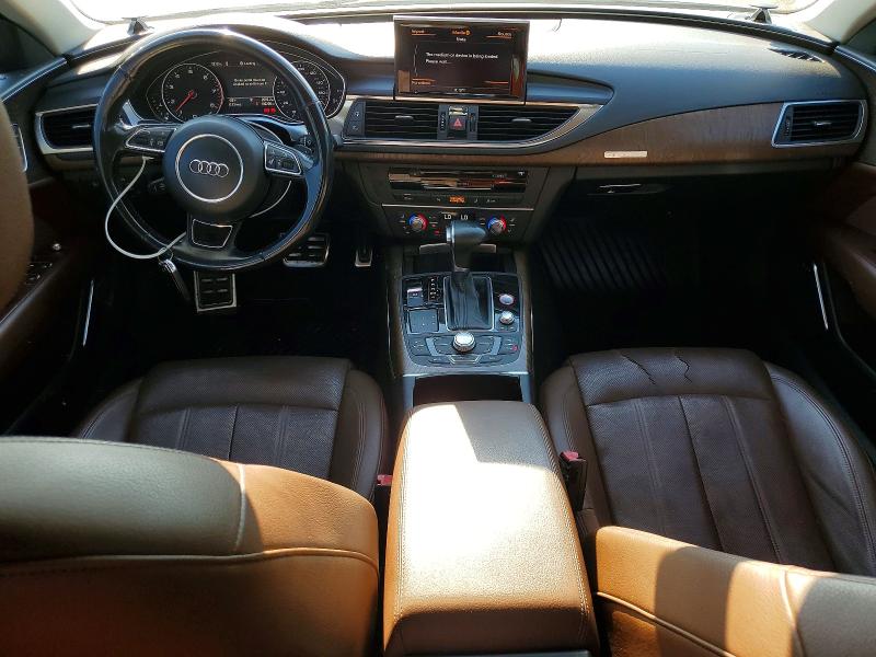 2013 Audi A7 მანქანა იყიდება აუქციონზე, vin: WAU2GAFC7DN015547, აუქციონის ნომერი: 58837246