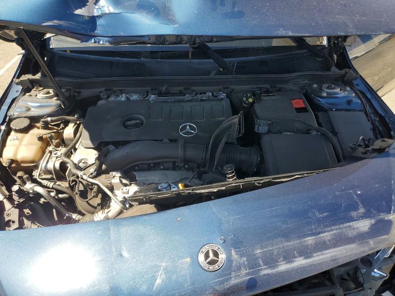 57889216 :رقم المزاد ، W1K5J4GB7NN250594 vin ، 2022 Mercedes-benz Cla مزاد بيع